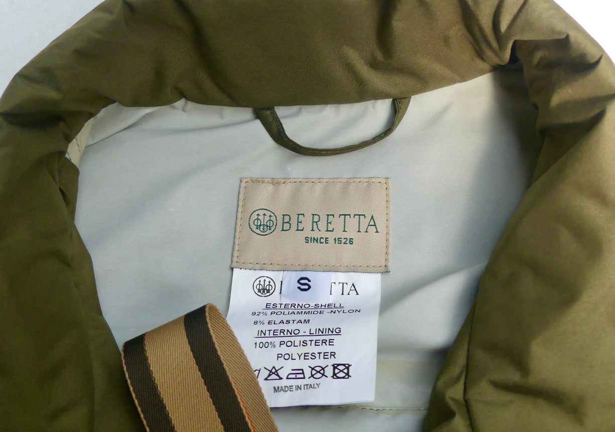 lined rain jacket for the wet day Italian design 
