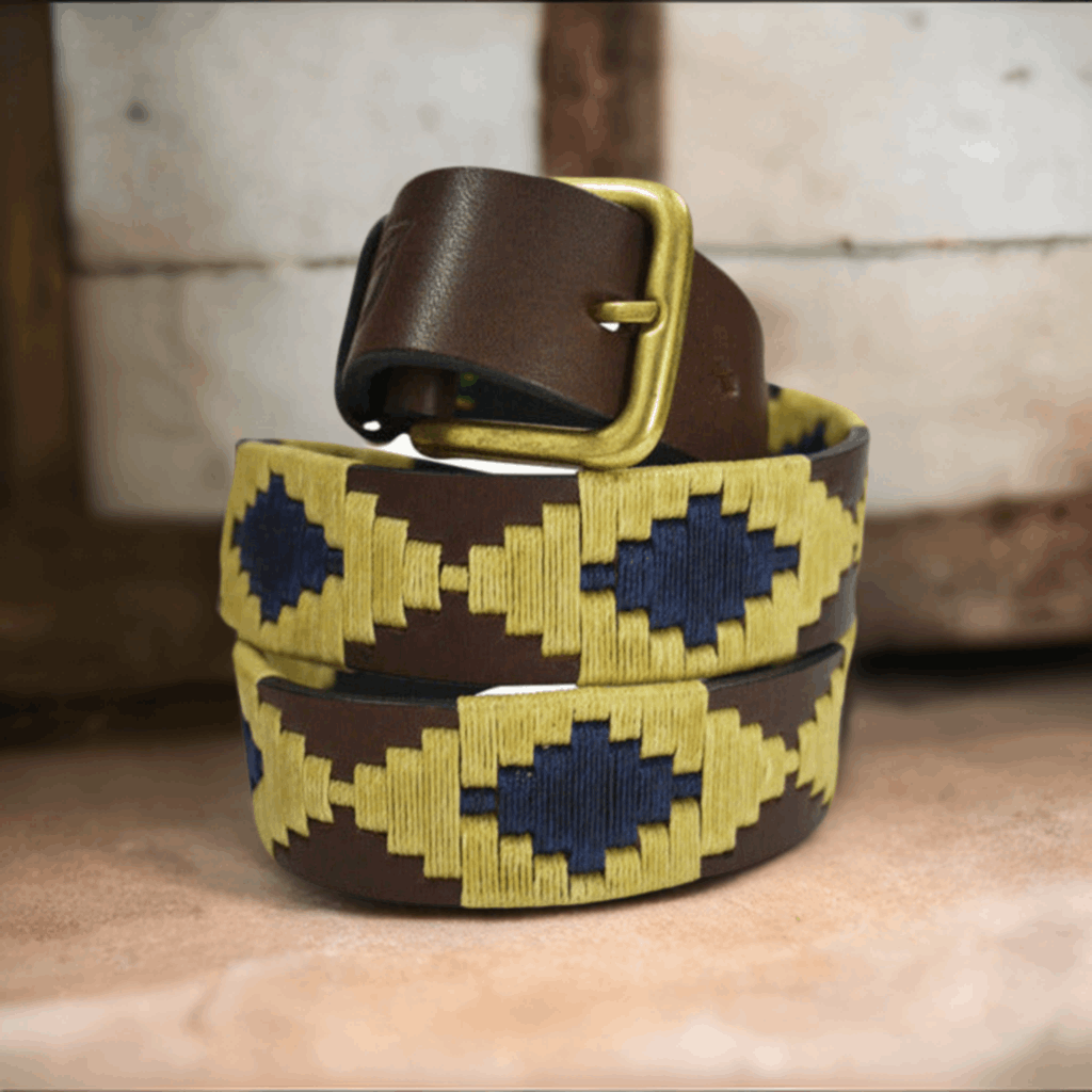 Ascot Polo Belt
