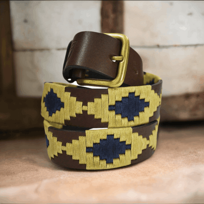 Ascot Polo Belt