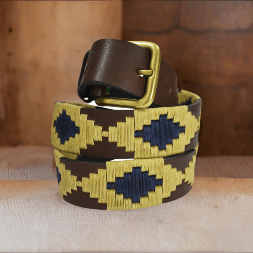 Ascot Polo Belt