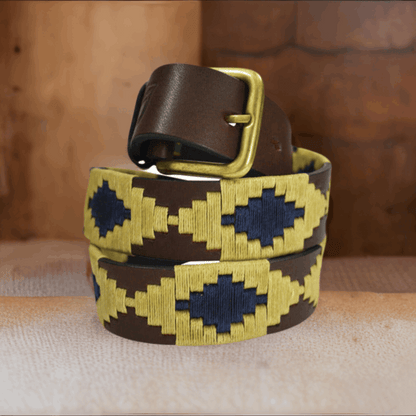 Ascot Polo Belt