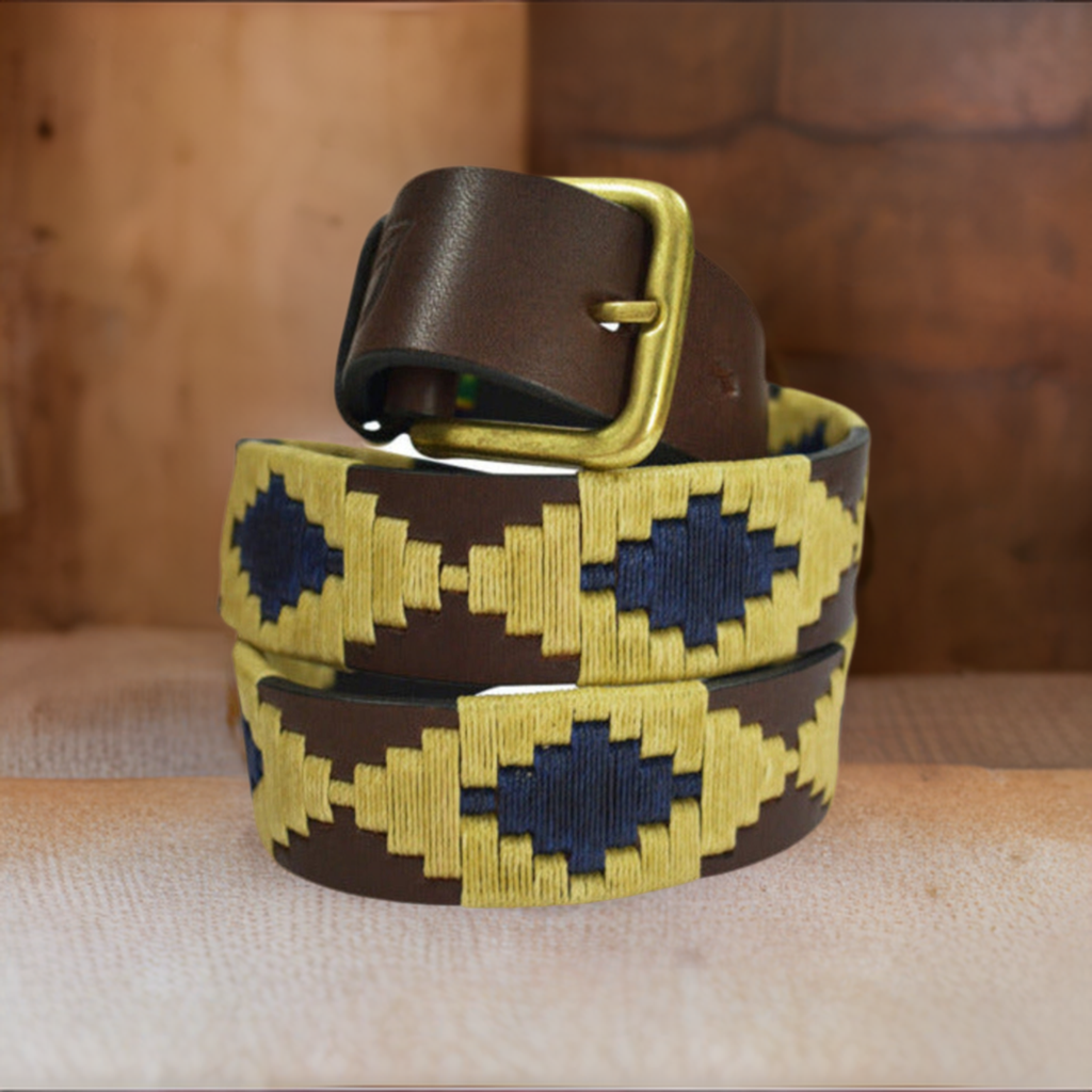 Ascot Polo Belt