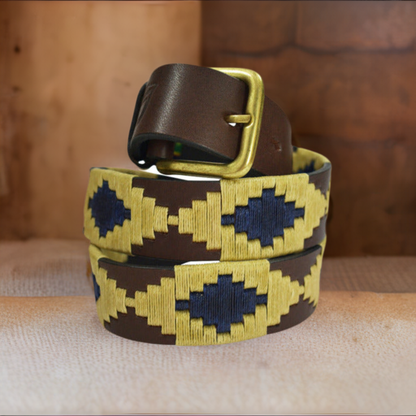 Ascot Polo Belt