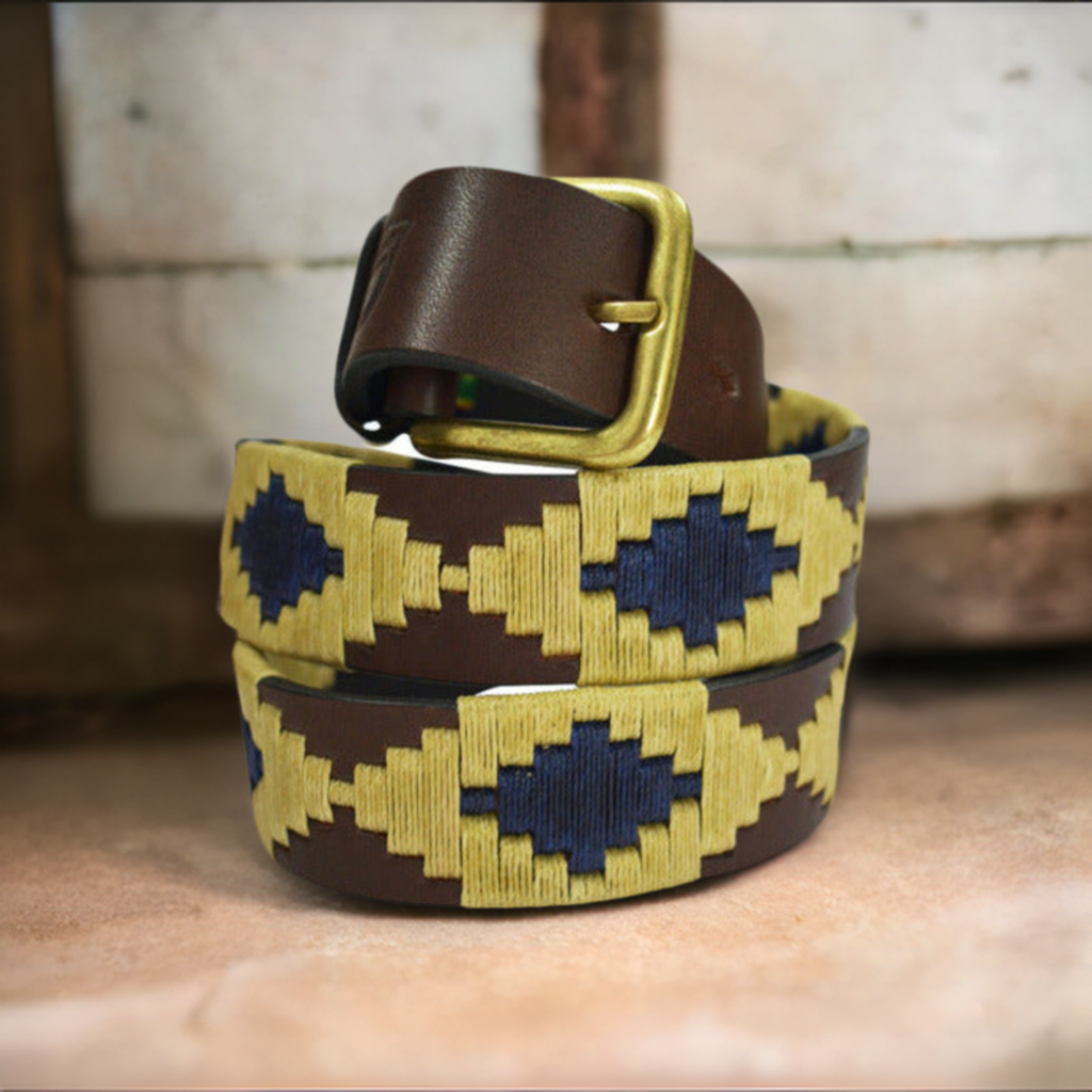 Ascot Polo Belt