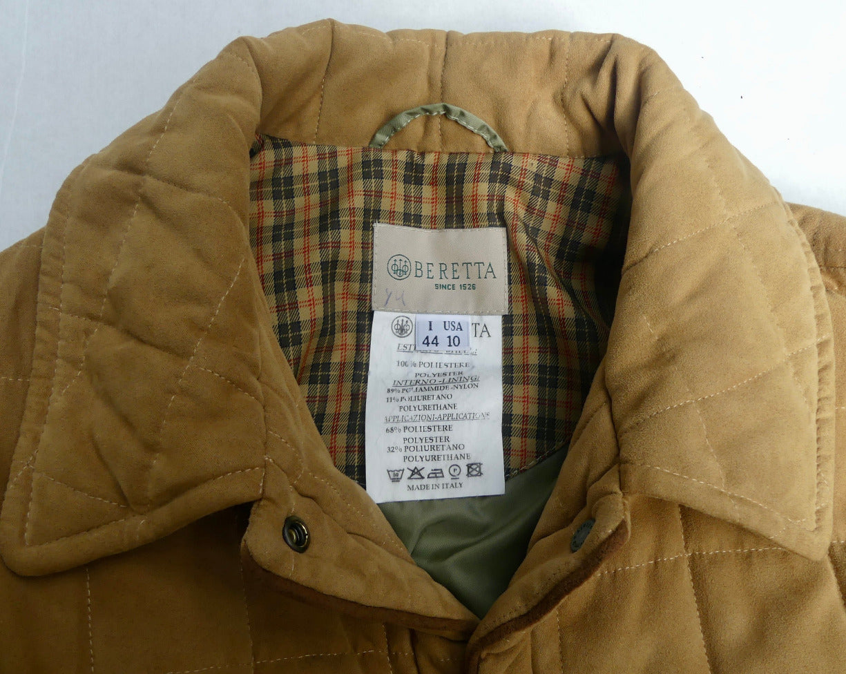 classic VTG tan everyday womens size 10 light jacket