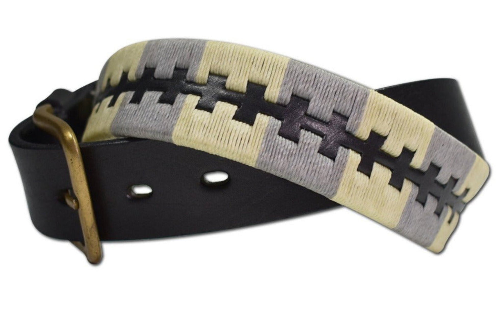belt polo black