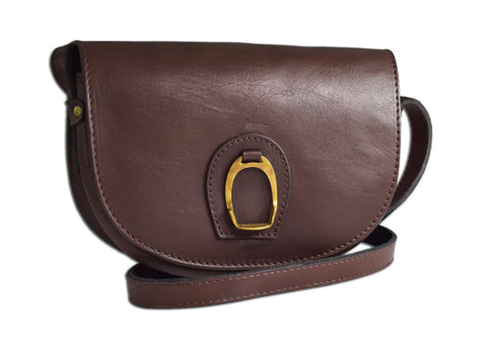 Pocketbook as a Saddle Purse