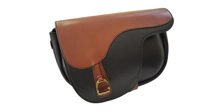 Buy Premium High Quality Leather Saddle Bag for Horse Online in India - Etsy