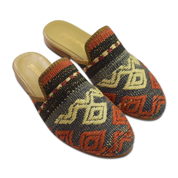 women's kilim shoes